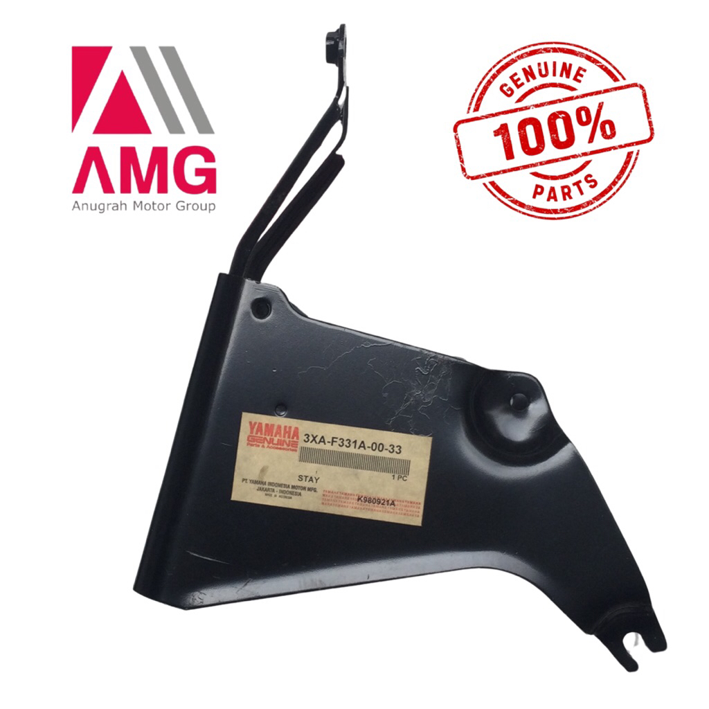STAY YAMAHA FORCE (3XA-F331A-00-33) / BRACKET / BREKET / DUDUKAN PANEL DASI DADA DEPAN