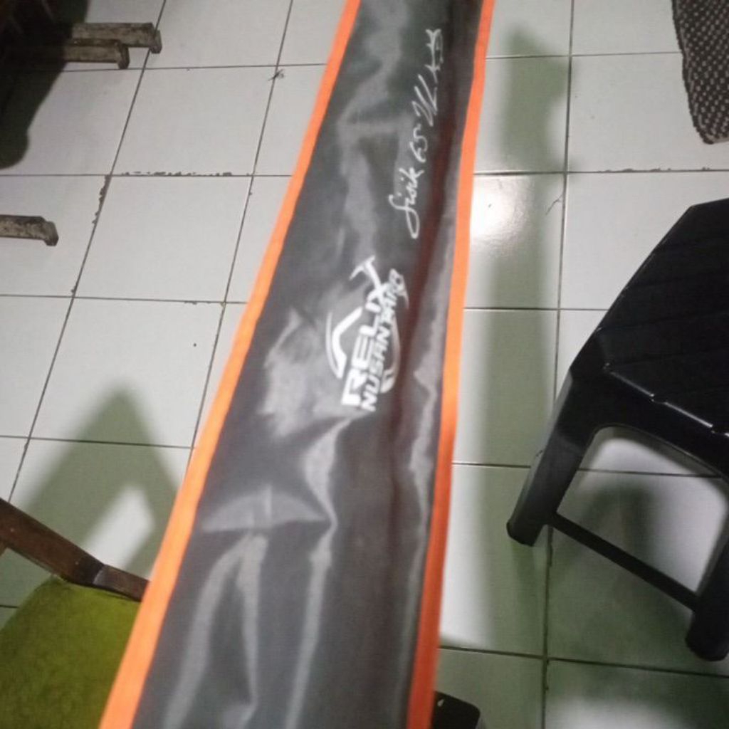 Relix sisik 6'5