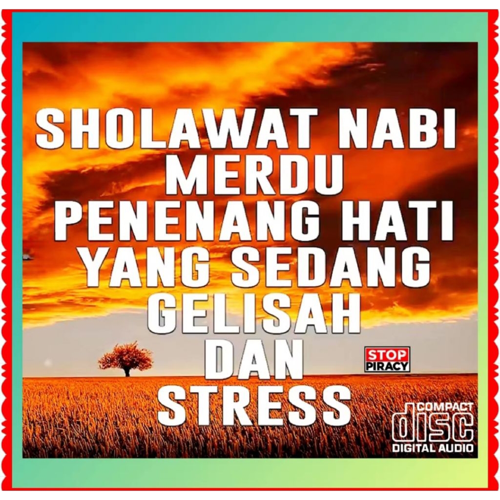 KASET CD COMPACT DISC LAGU SHOLAWAT NABI-KASET LAGU SHOLAWAT-KASET DVD LAGU SHOLAWAT-CD SHOLAWATAN