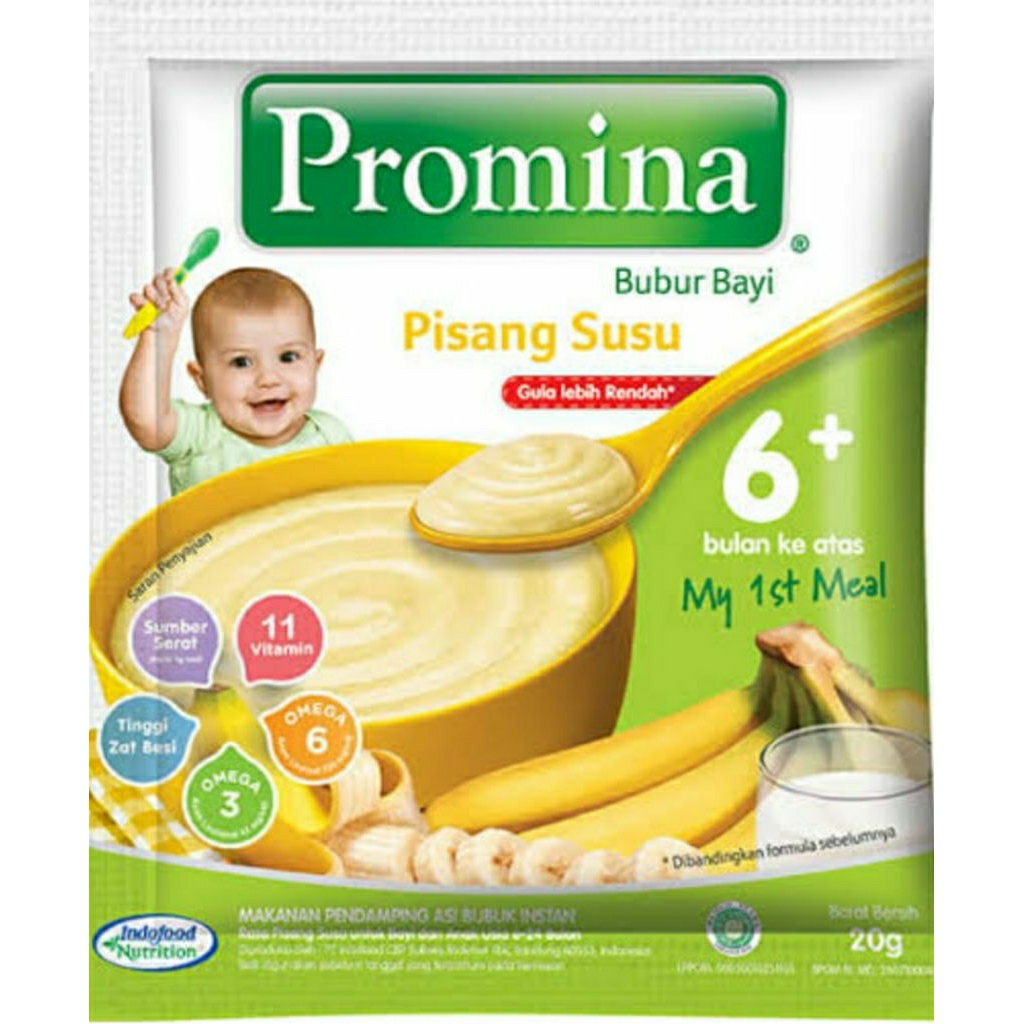 promina sachet 6+