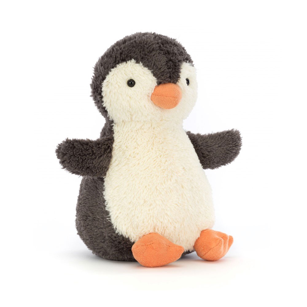 Jellycat Peanut Penguin Authentic