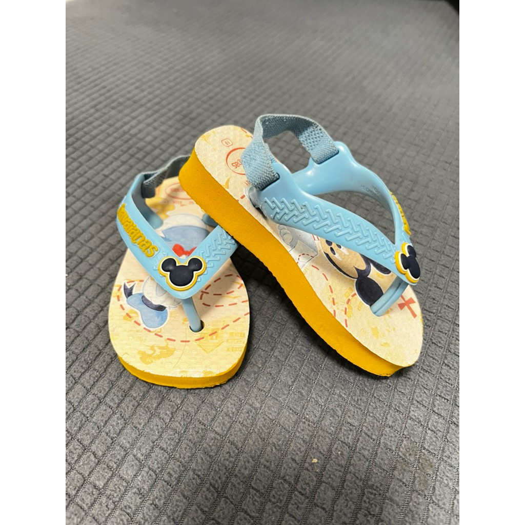 PRELOVED SENDAL HAVAIANAS