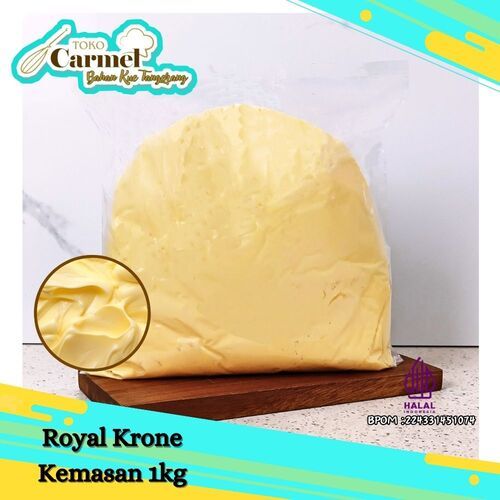 Royal Krone Butter 1kg - BOS Pengganti butter margarine