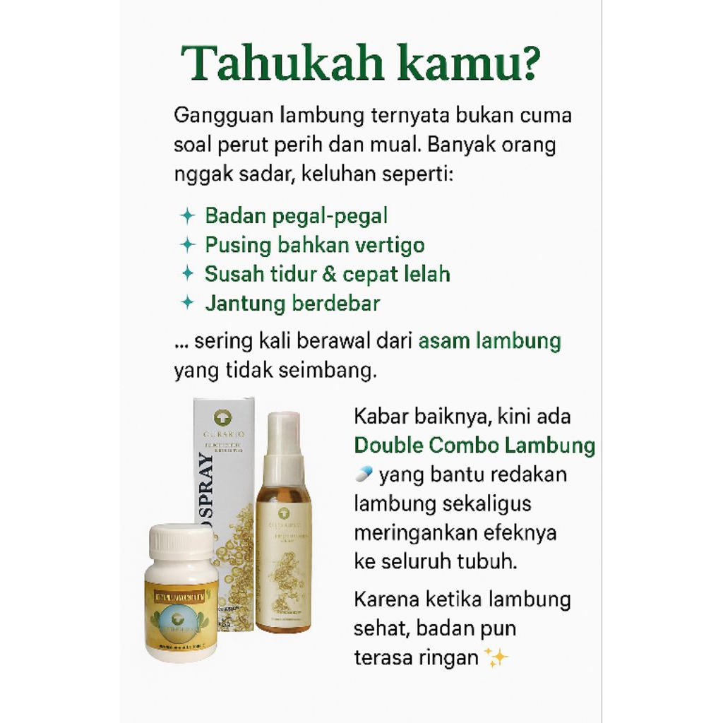 Paket Hirudo Spray & Mustika Lempung Laut