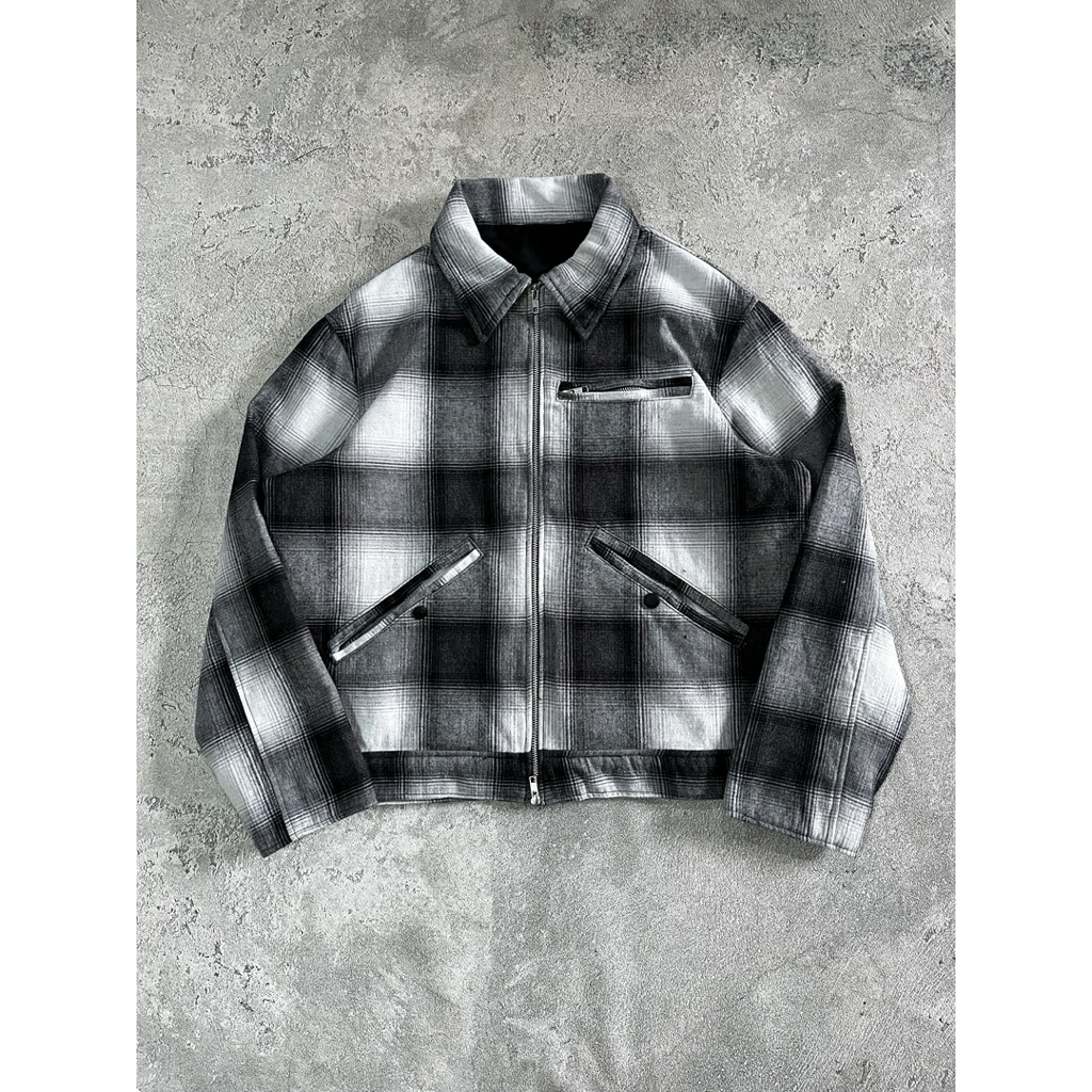 DETROIT VETERANO DOUBLE ZIPPER