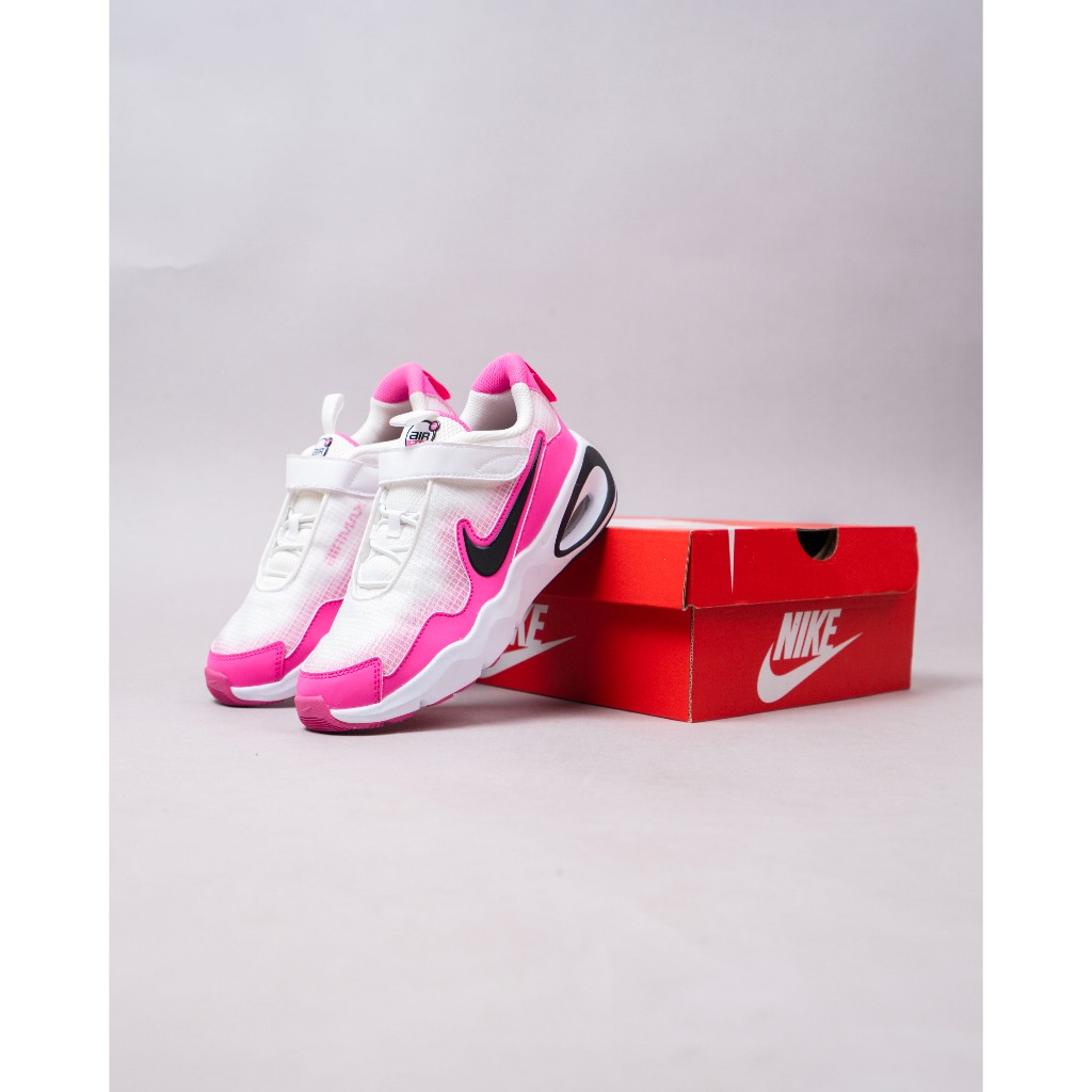 SEPATU ANAK / NIKE AIR MAX NOVA KIDS - PUTIH / MERAH MUDA / HITAM