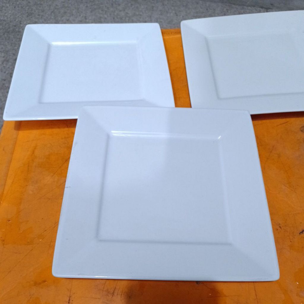 Piring Keramik ANTIK SEGI SANGO