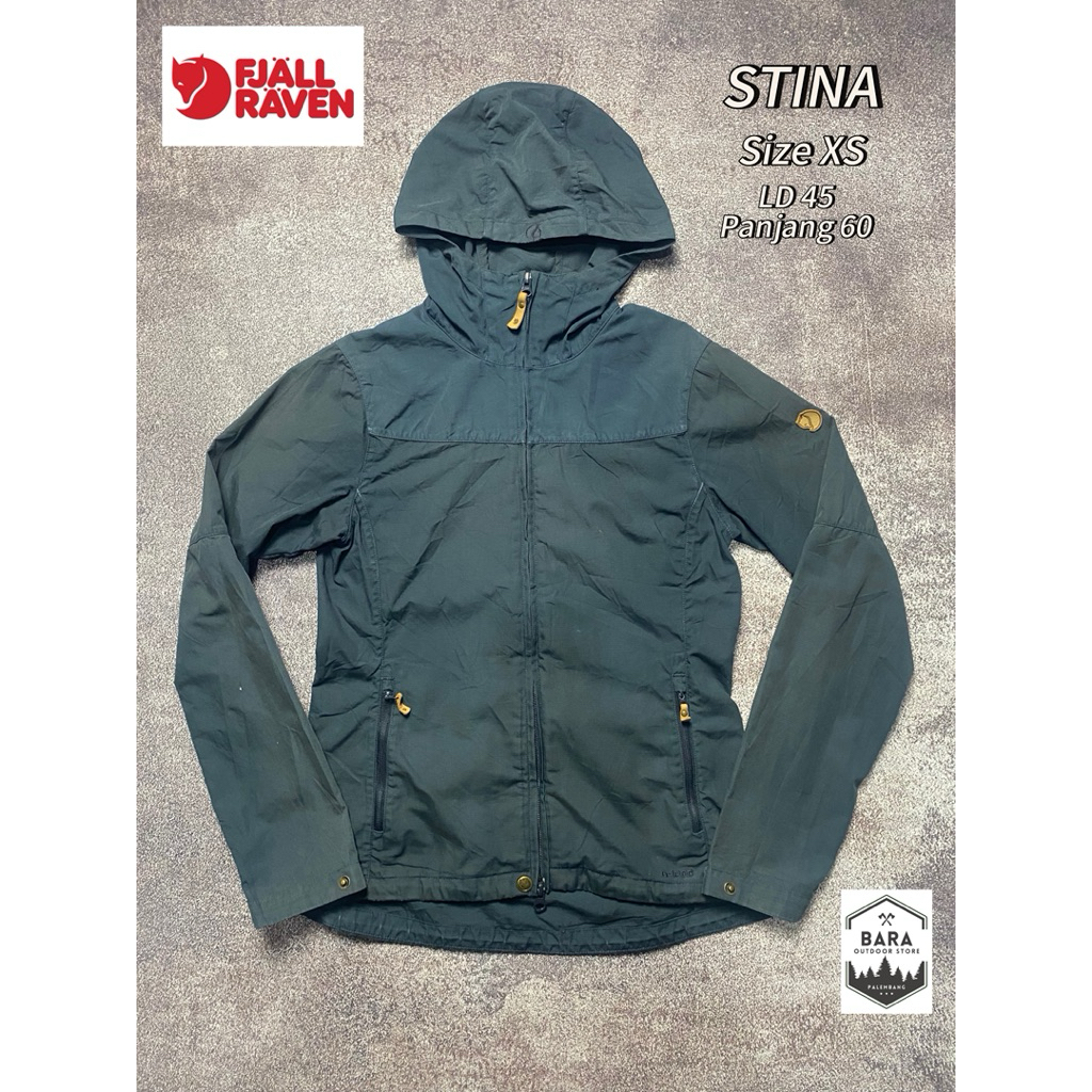 FjallRaven Stina G1000