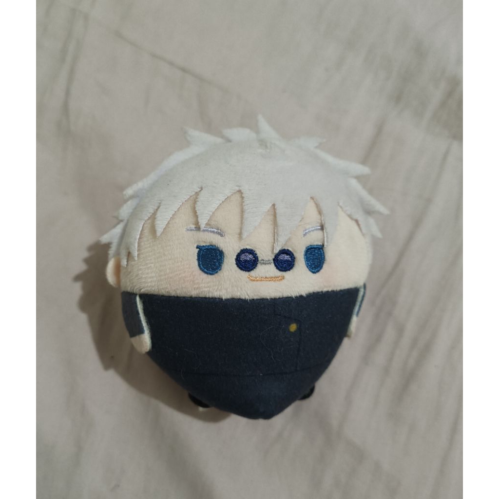 Boneka Fuwakororin Gojo High School version