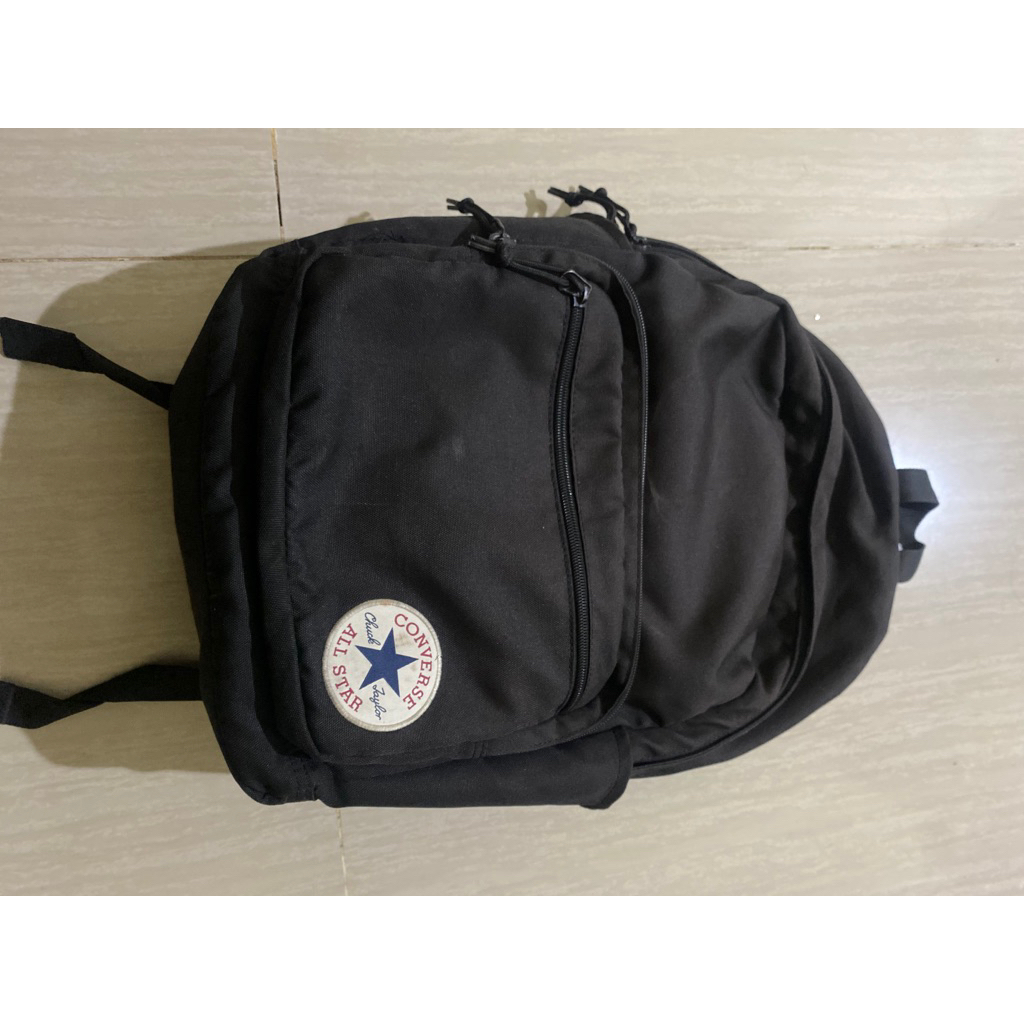 Backpack Cons