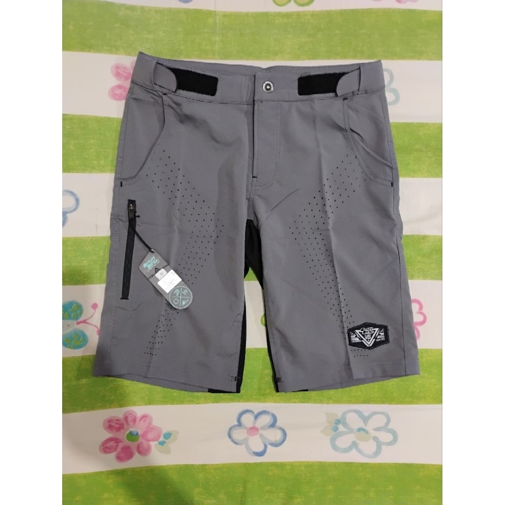 SHORTPANTS CELANA PENDEK SEPEDA MTB DOWNHILL OUTDOOR PVR IND GRAVITY SERIES