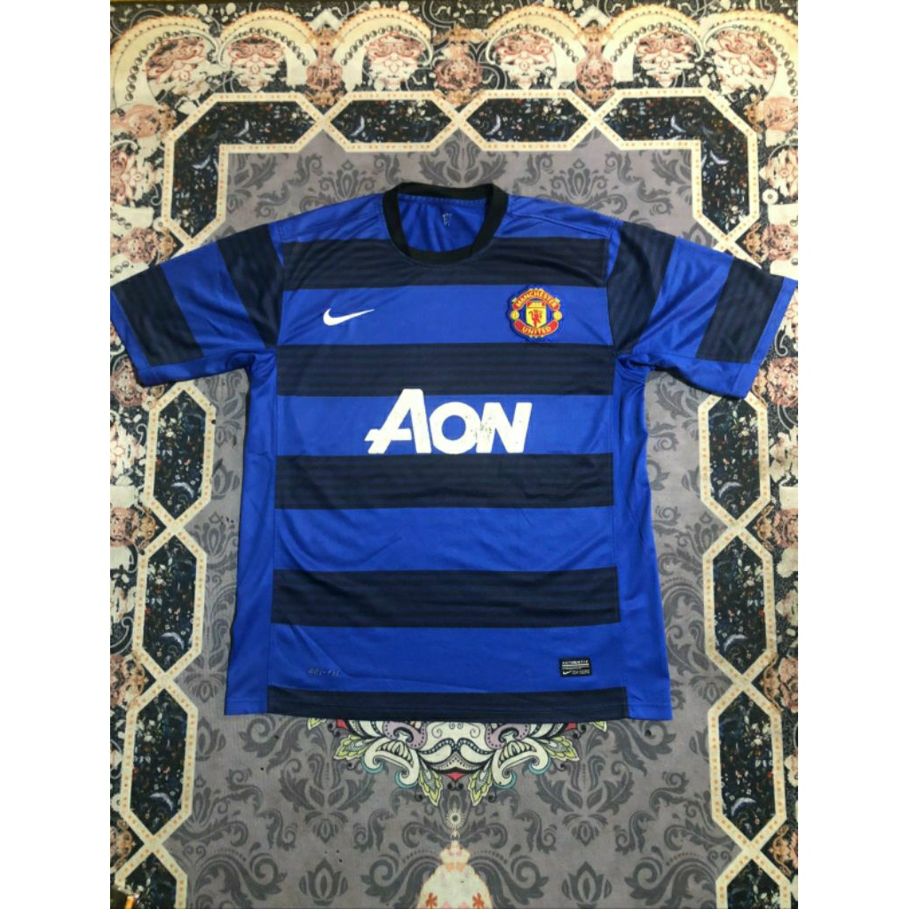 Jersey Manchester United Third 2011/2012