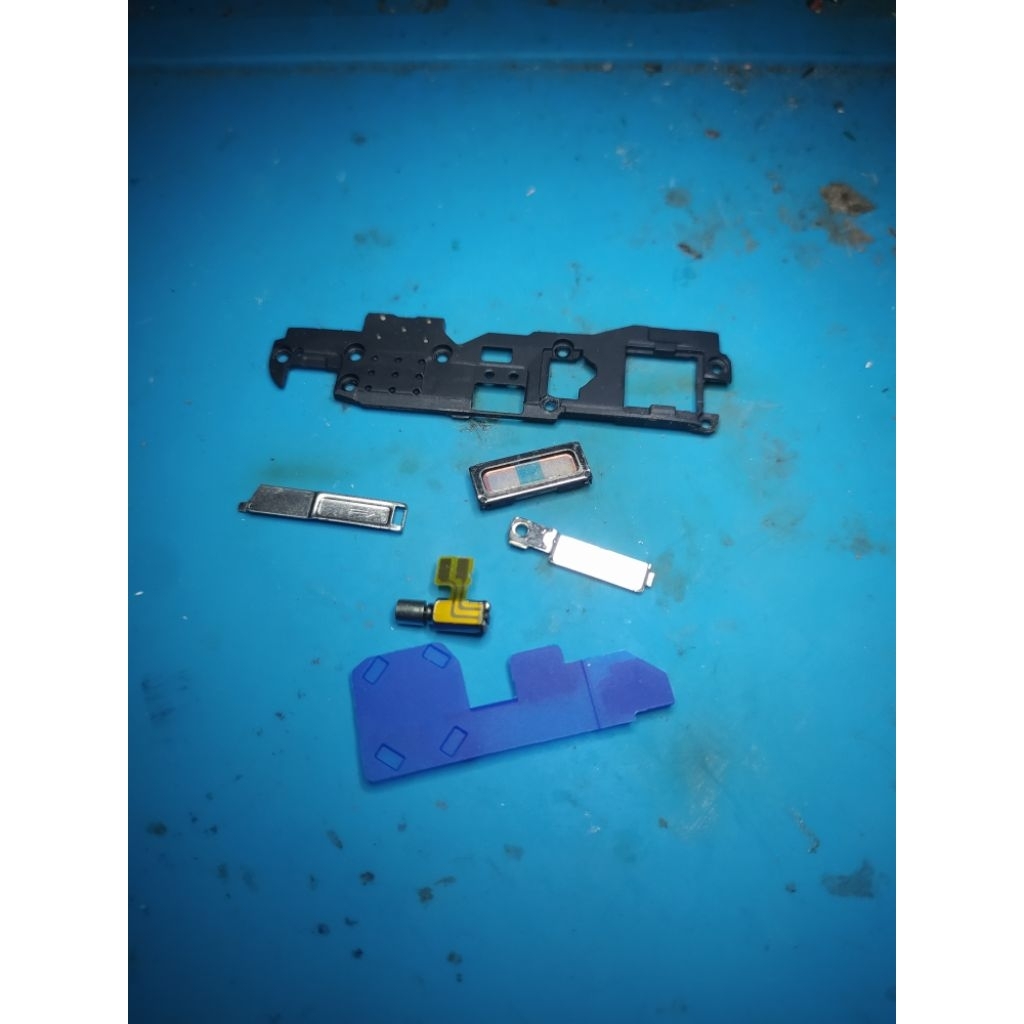 Penutup Mesin Getar Earpice Oppo A83 Original Cabutan Second