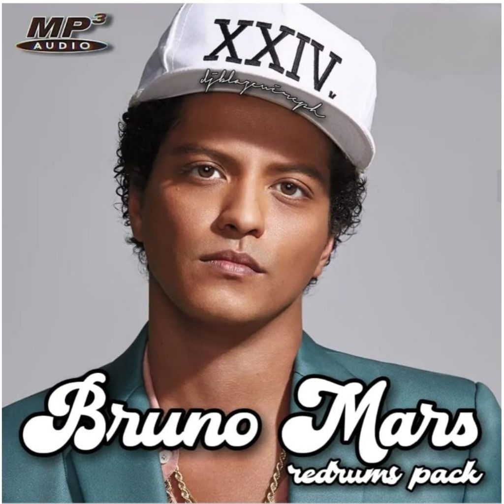 Kaset CD Mp3 Lagu Bruno Mars - Kaset CD Mobil Original - Kaset CD Mp3 Audio Musik Lagu Pop Barat Ter