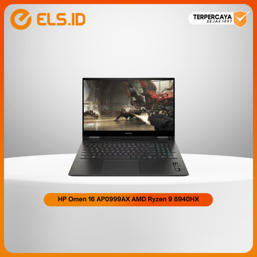 HP Omen 16 AP0999AX AMD Ryzen 9 8940HX
