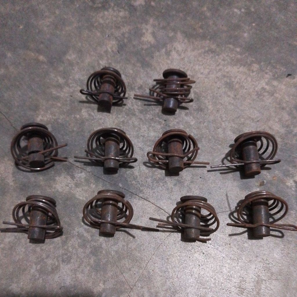 per rotor rumah oli gl100/cb100