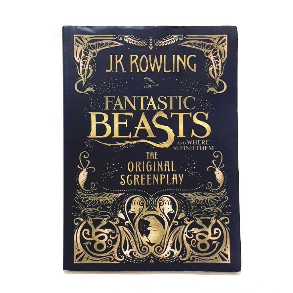 FANTASTIC BEASTS