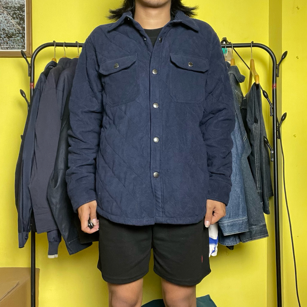 Outer Spao Quilted