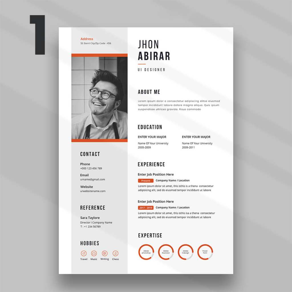 CV Lamaran Kerja Murah | Edit Foto