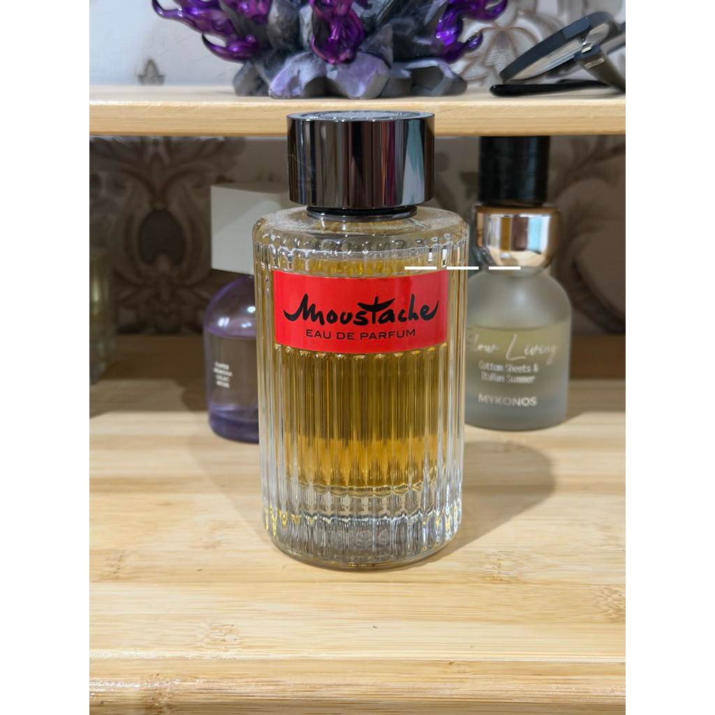 Preloved Rochas Moustache EDP 125ml