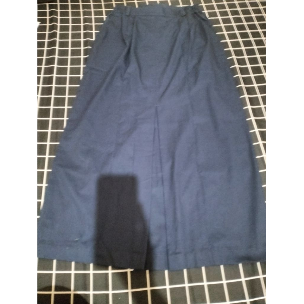 rok SMP biru Dongker span