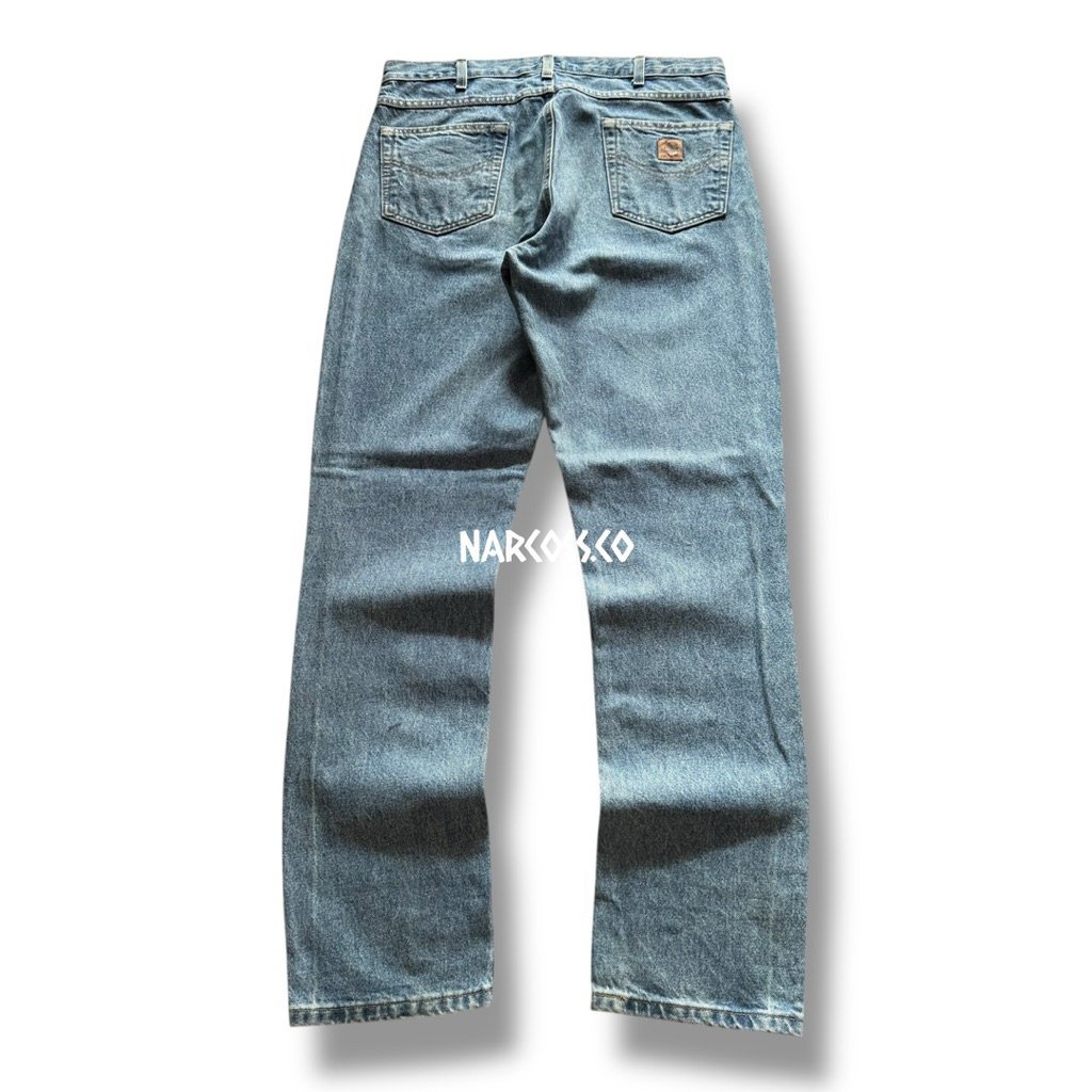 2018' Carhartt Jeans Pants B18-STW  kode - K301 size 36-37 (36x34)