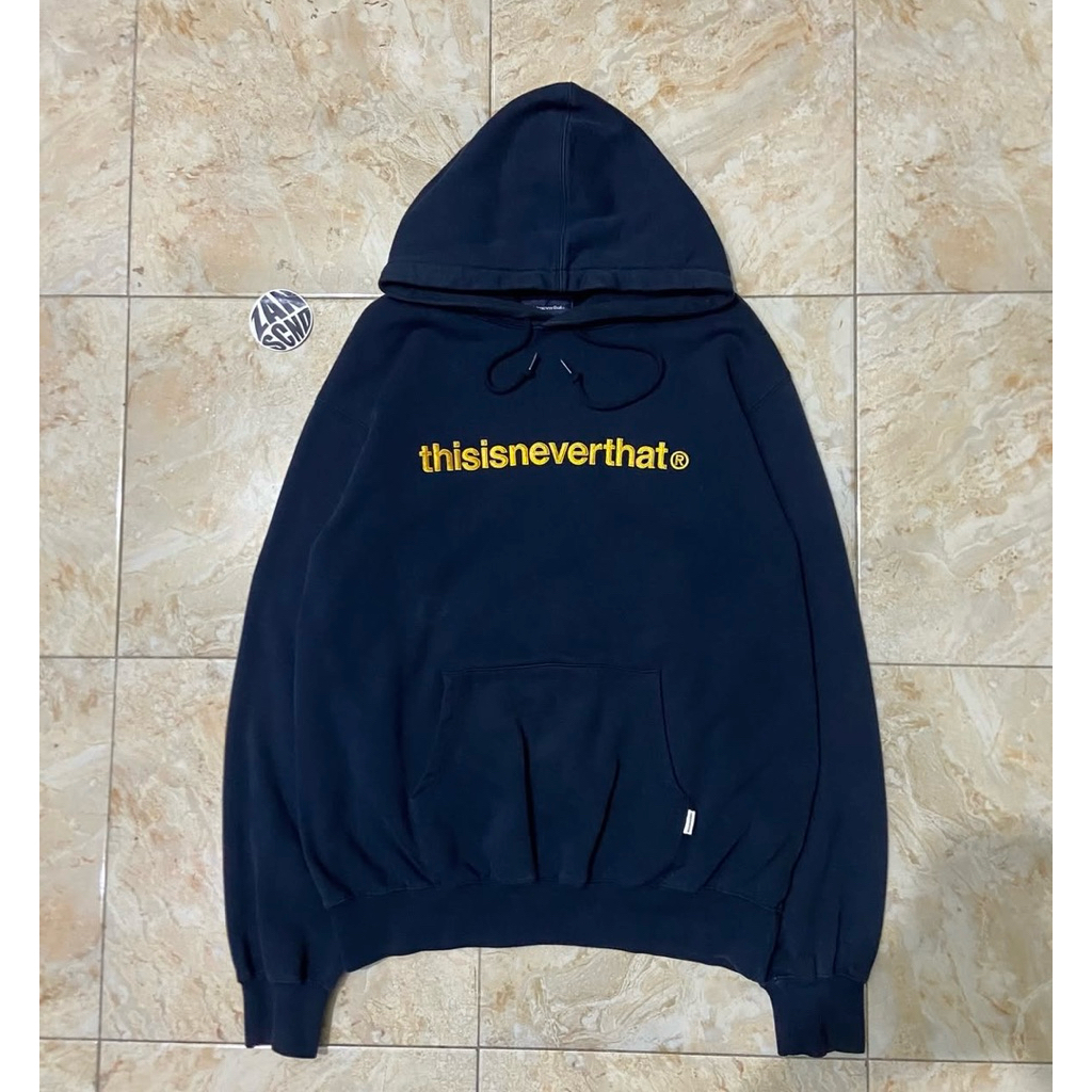 hoodie Thisisneverthat