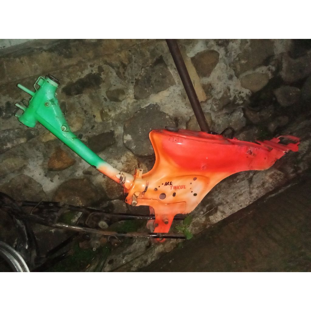 rangka astrea grand legenda impressa