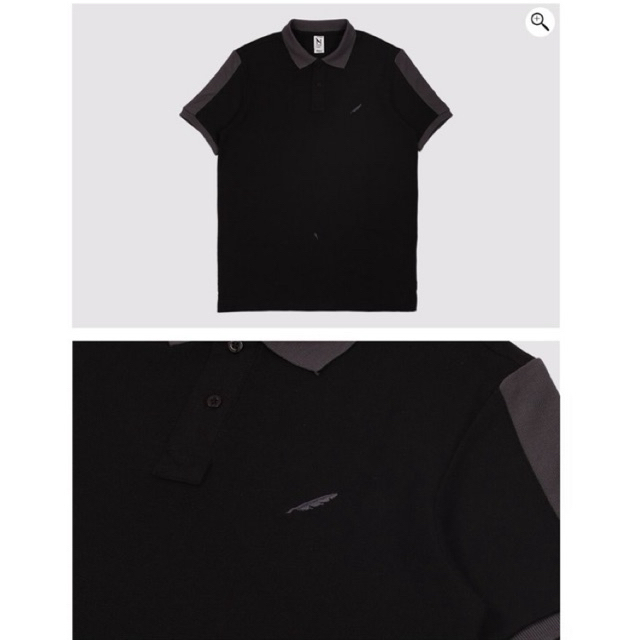 POLO SHIRT | NITROGEN