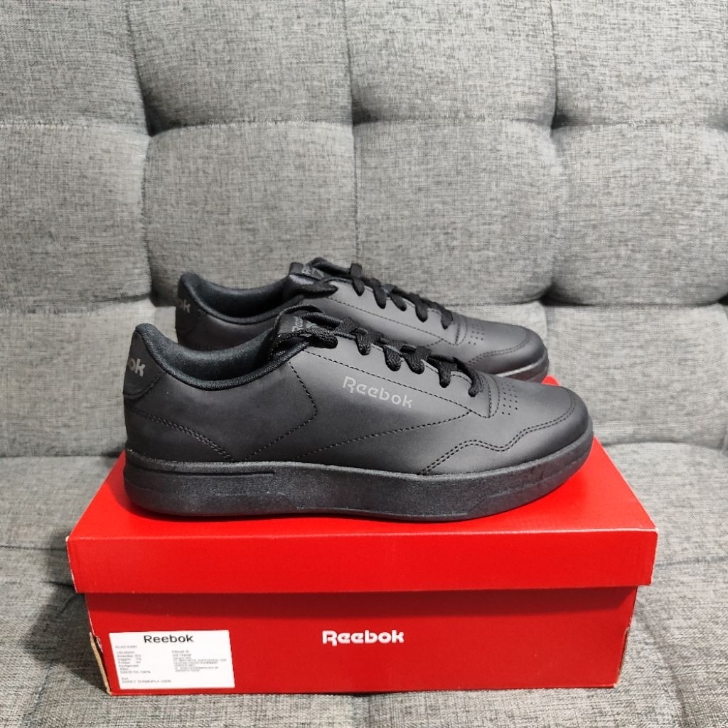 Reebok Sneakers Prime Club Men's - Black [100239685]