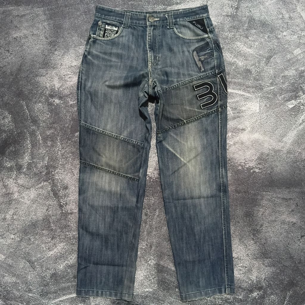 FUBU JEANS THE COLLECTION (mohon baca deskripsi)