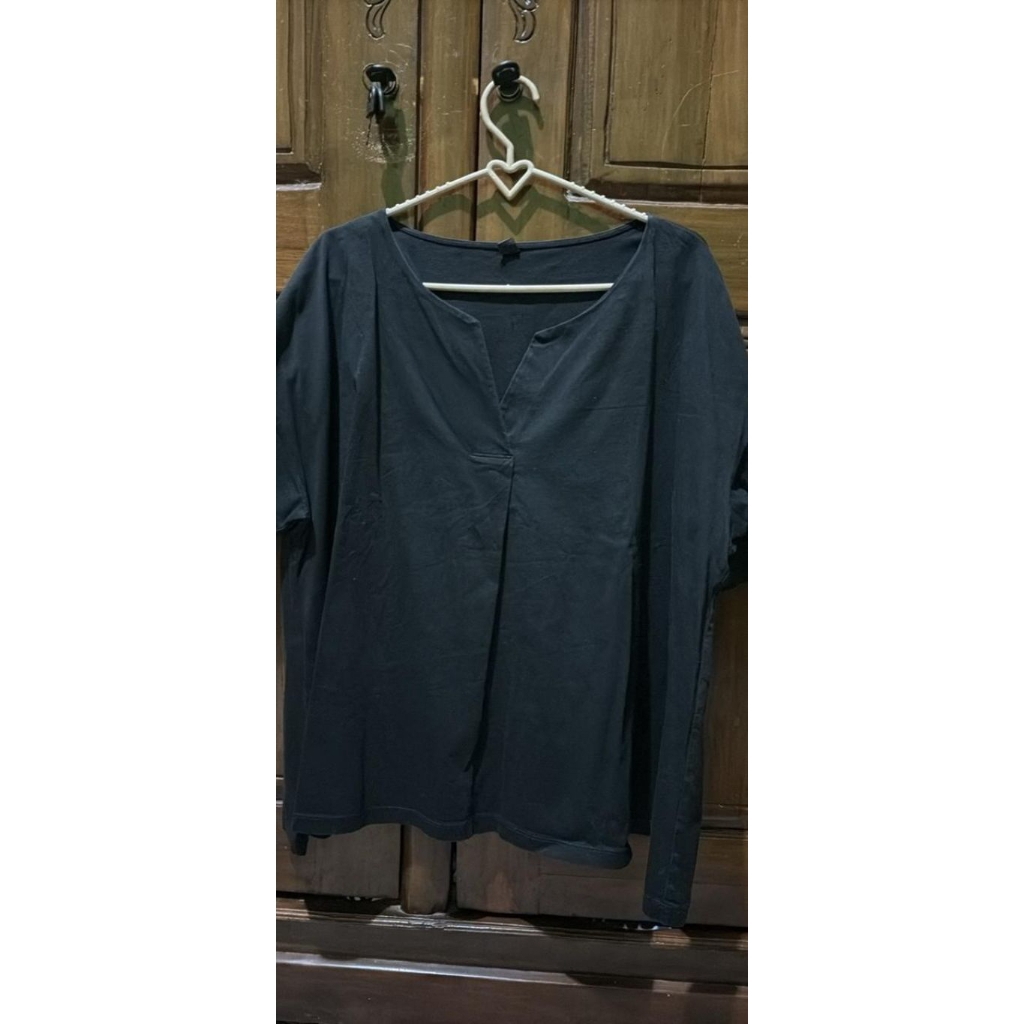 Blouse uniqlo
