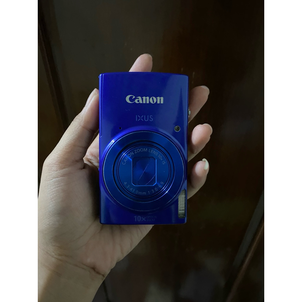 Digicam Canon IXUS 190 / Kamera Canon IXUS 190 / Canon IXUS 190 Digital Camera