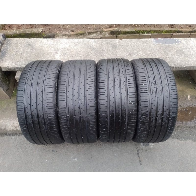 Ban Rft Continental EcoContact SSR 225/40 R18