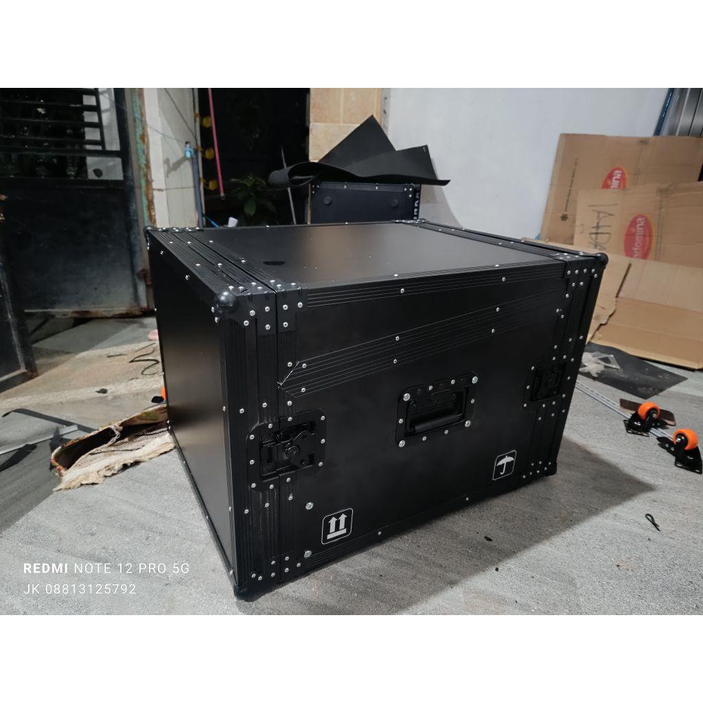 hardcase power 6u plus mixer