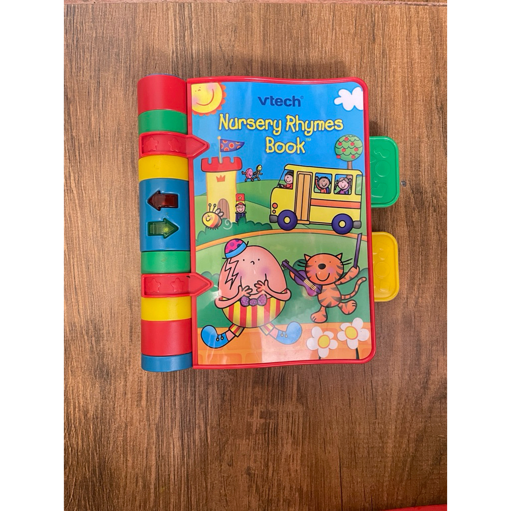 SOUNDBOOK VTECH