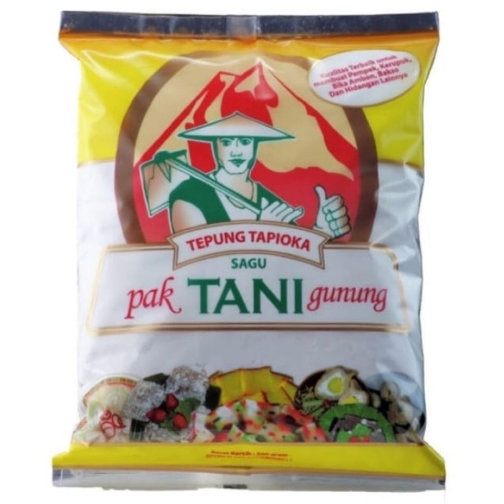 Tepung Tapioka Cap Tani