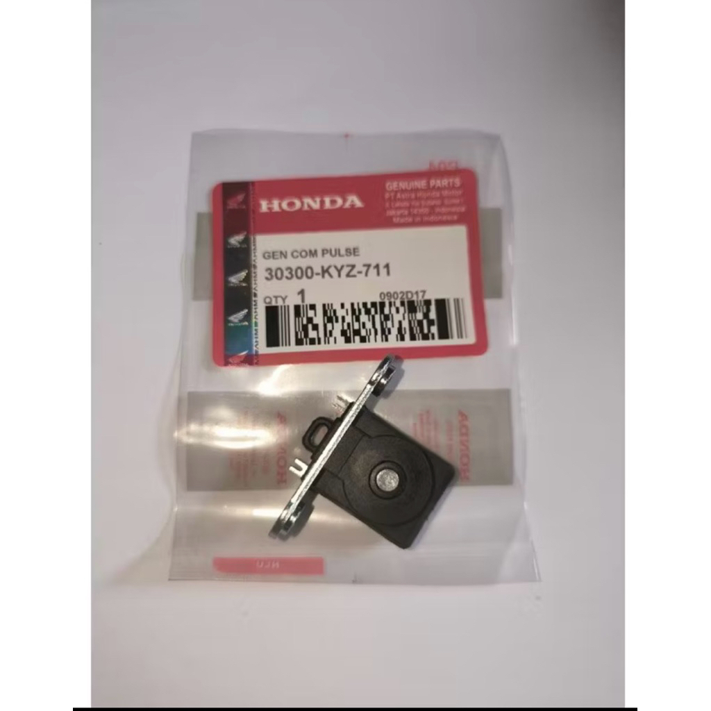 Coil Spull Pulser Pulse Fulser Supra X 125 Helm In FI Injection Original