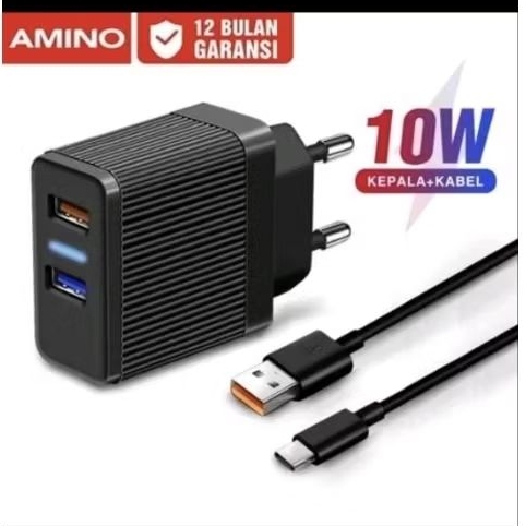 Charger Amino