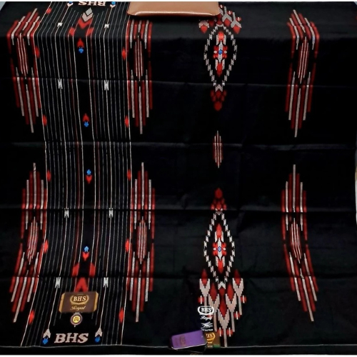 Sarung BHS Gold Silver Bronze Afkir Terlaris