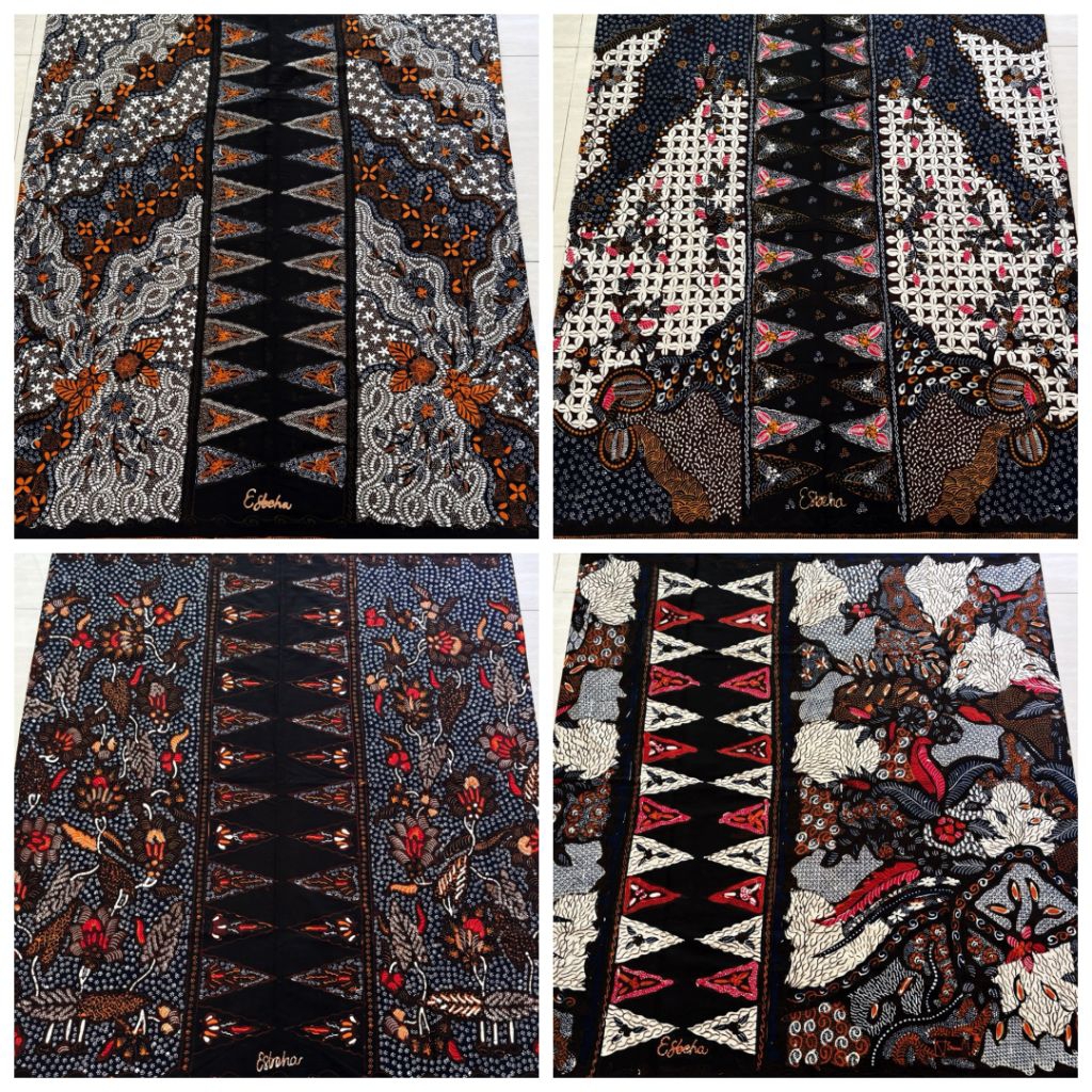 SARUNG ESBEHA BATIK TULIS
