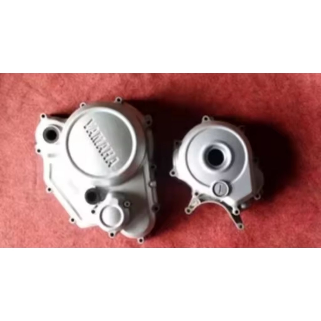 Vixion new tutup blok bak kopling blok magnet vixion new 1pa ori cabutan