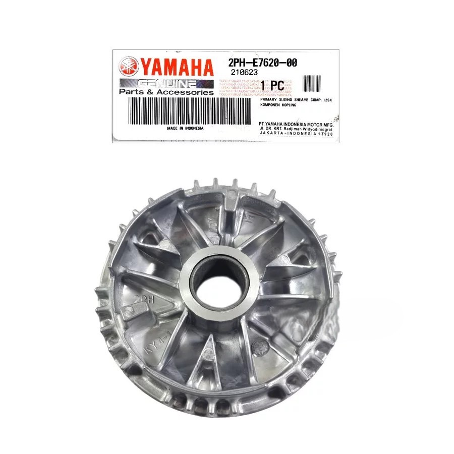 RUMAH ROLLER 2PH MIO M3 Z S FINO XRIDE 125 FINO GRANDE ORIGINAL ORI YAMAHA YGP 2PH-E7620-00