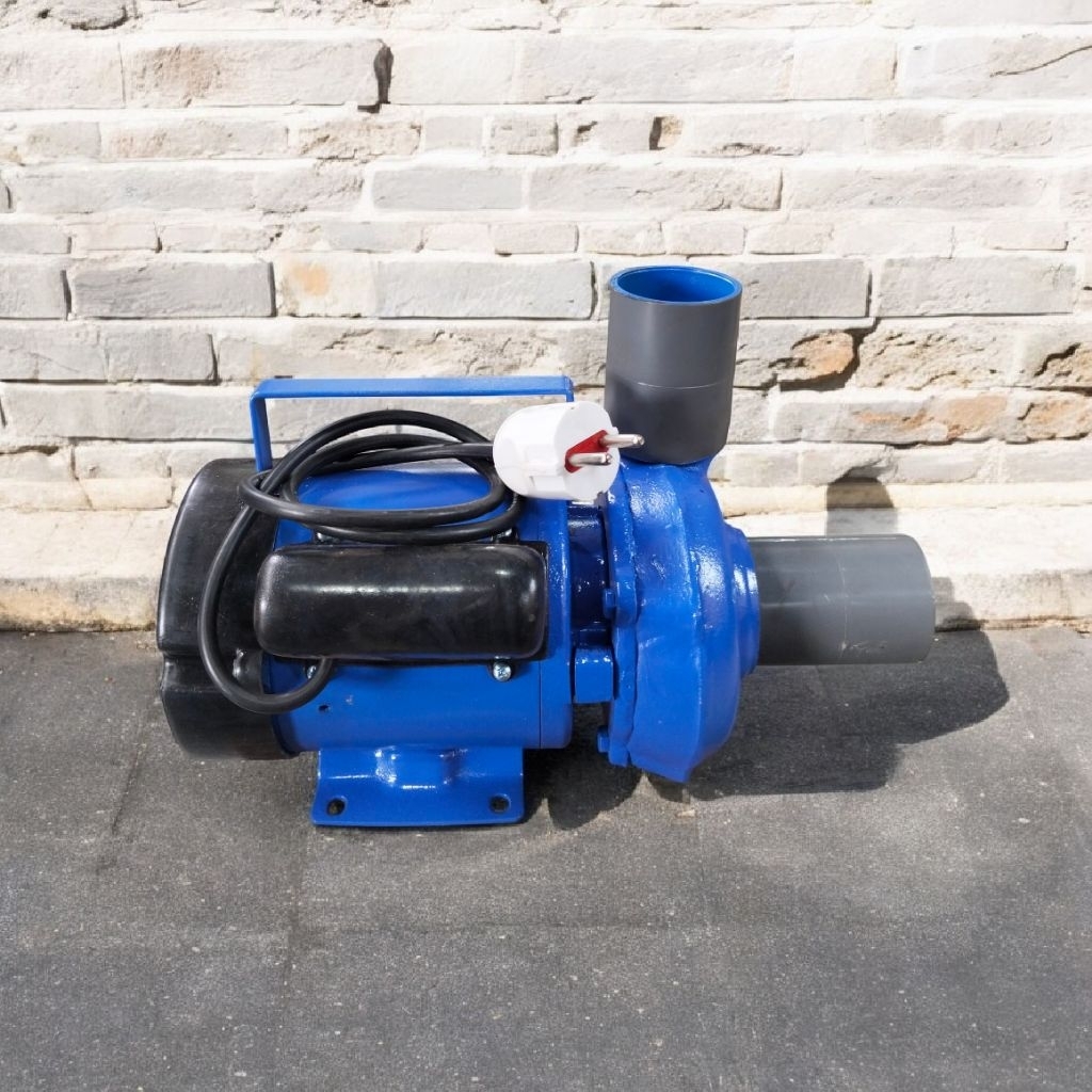 POMPA AIR MODIFIKASI 1½ INCH 350 WATT // PAM-KEONG COR NIUM