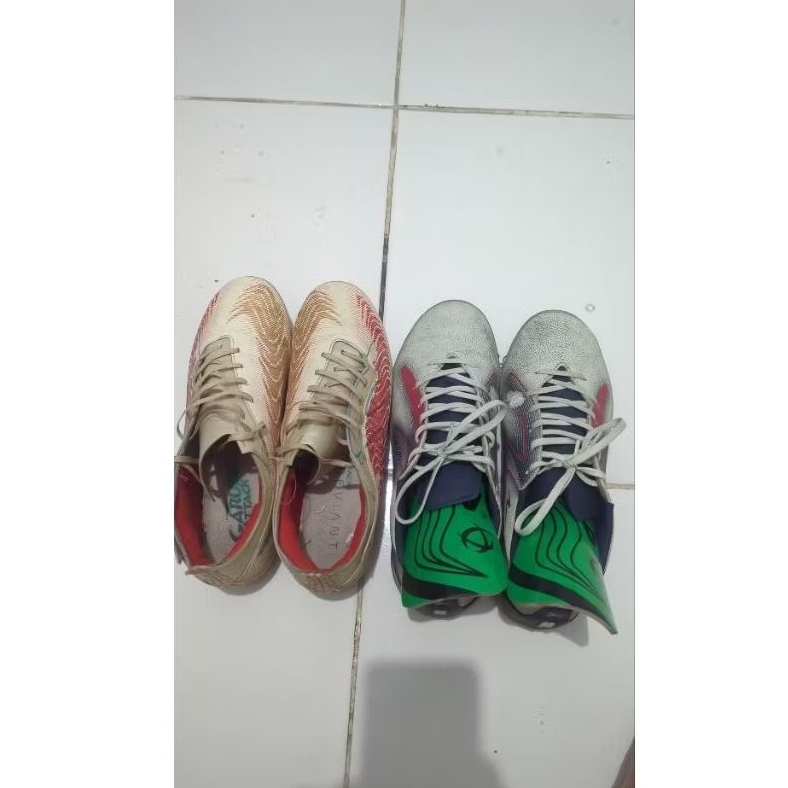 Sepatu Bola Specs Reacto Garuda Attack