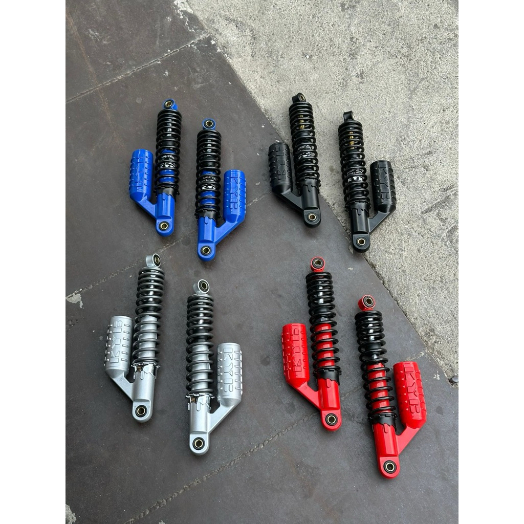 Shock Skok Belakang KYB RZR Import Size 320mm