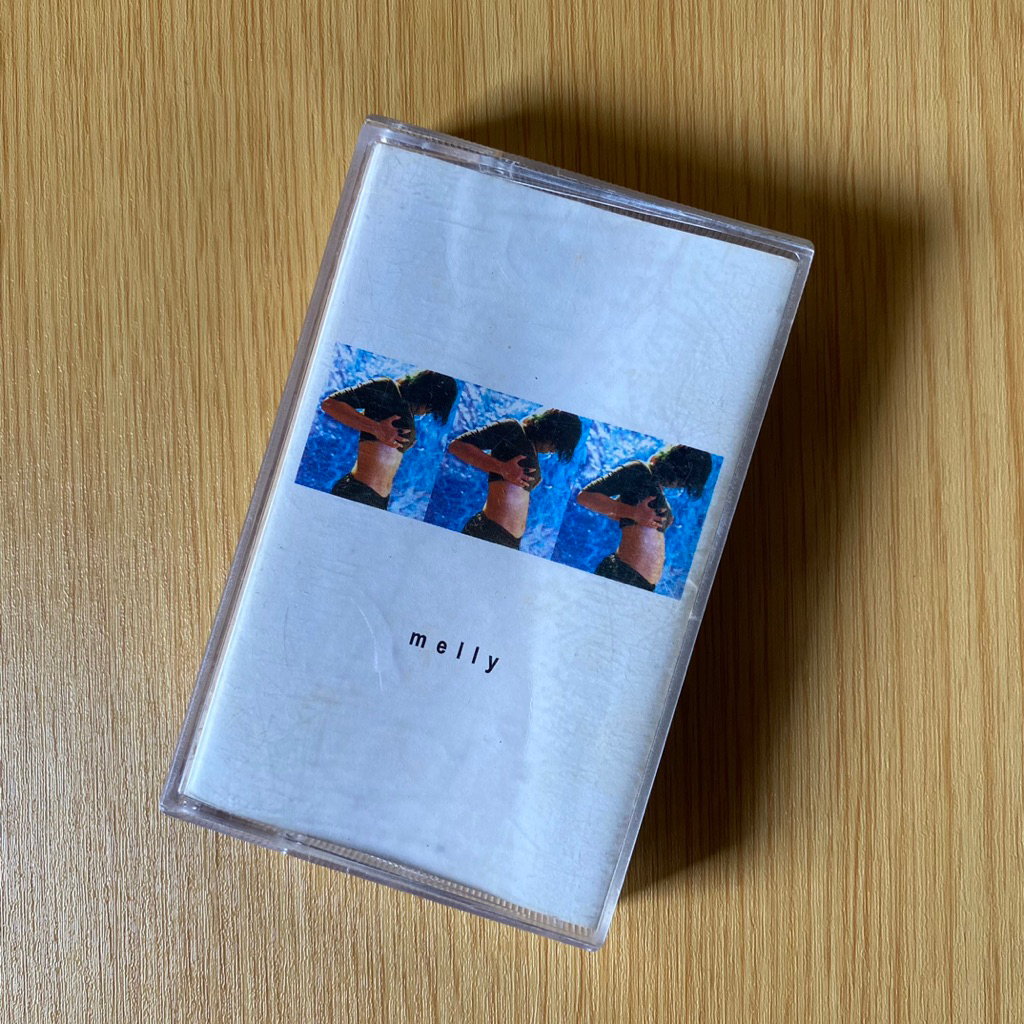 KASET PITA MELLY GOESLAW - MELLY -