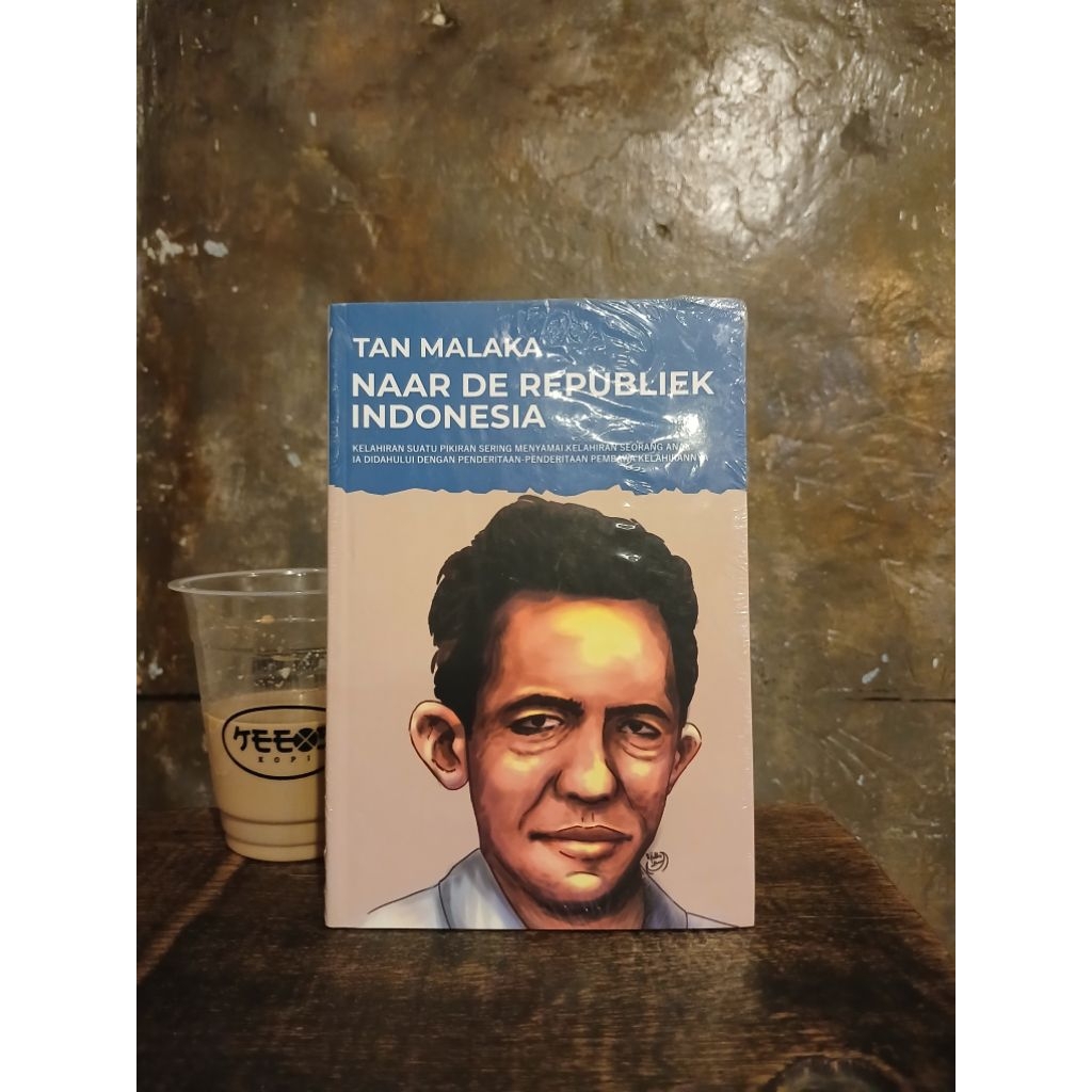 BUKU NAAR DE REPUBLIEK INDONESIA