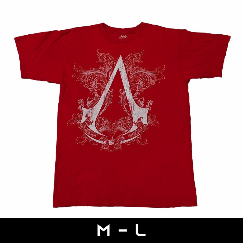 Kaos Assassin's Creed Brotherhood Ubisoft