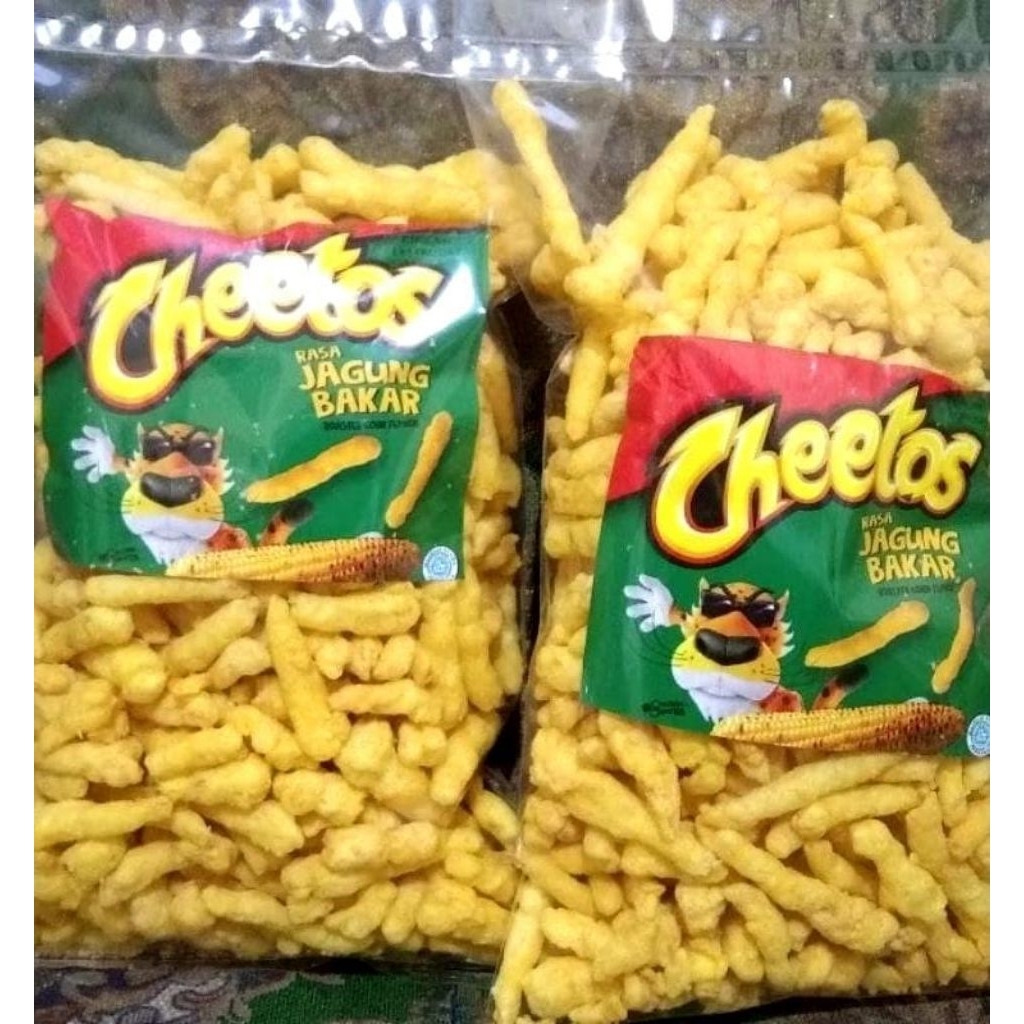 Cheetos rasa jagung bakar 250gr